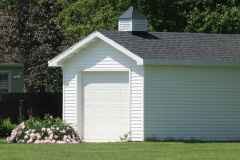 Carnaby outbuilding construction costs